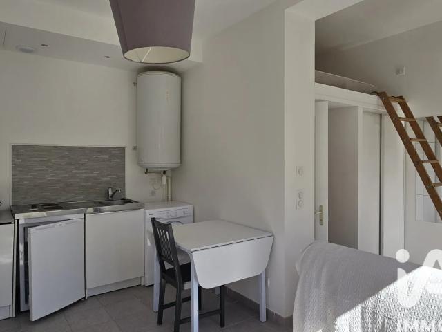 Vente Studio 1 pièce