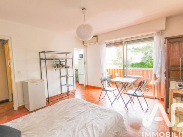Vente Studio 1 pièce