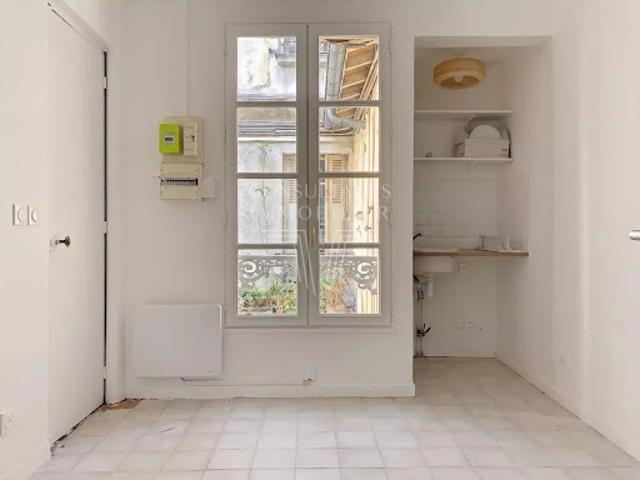 Vente Studio 1 pièce 11.86 m2 Paris 7ème