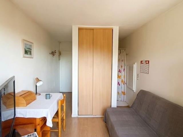 Vente Studio 1 pièce