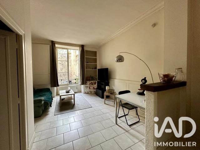 Vente Studio 1 pièce