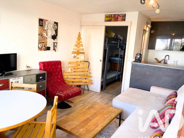 Vente Studio 1 pièce