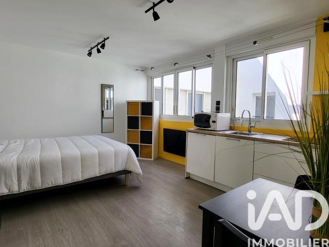 Vente Studio 1 pièce