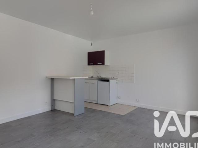 Vente Studio 1 pièce