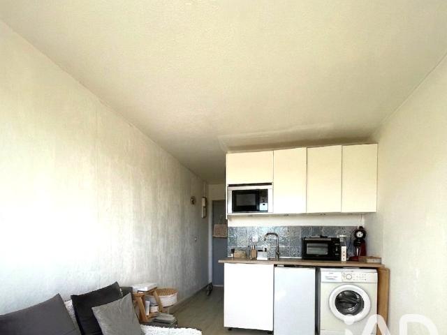 Vente Studio 1 pièce