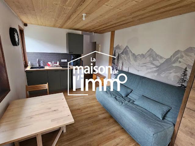 Vente Studio 1 pièce 17.99 m2 Chatel