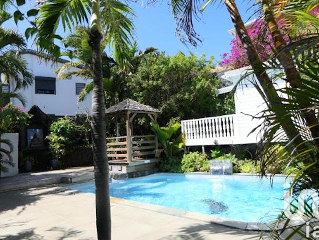 Vente Studio 1 pièce 17 m2 Saint Pierre