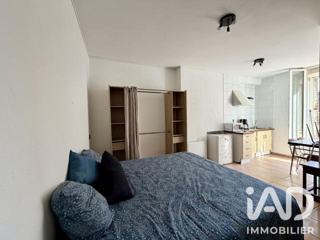 Vente Studio 1 pièce