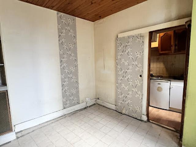 Vente Studio 1 pièce 14 m2 Montreuil