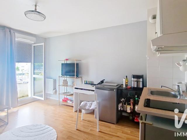 Vente Studio 1 pièce