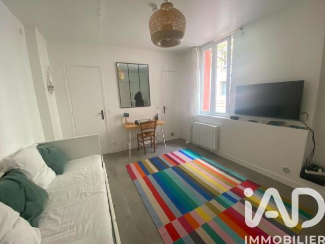 Vente Studio 1 pièce