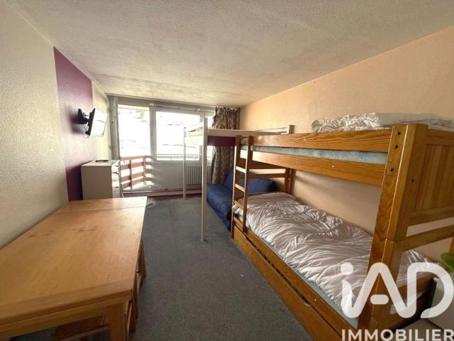 Vente Studio 1 pièce