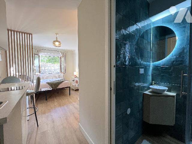 Vente Studette 1 pièce 15.25 m2 Cannes