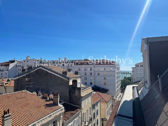 Vente Studio 1 pièce 15 m2 Cannes