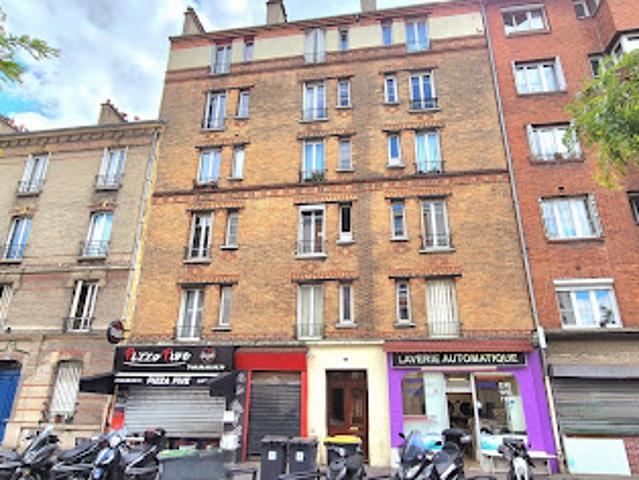 Vente Studio 1 pièce 15 m2 Ivry sur Seine
