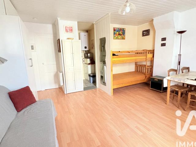 Vente Studio 1 pièce