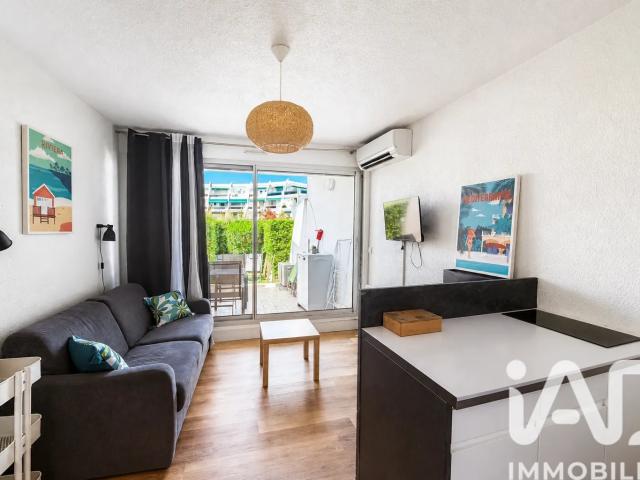 Vente Studio 1 pièce