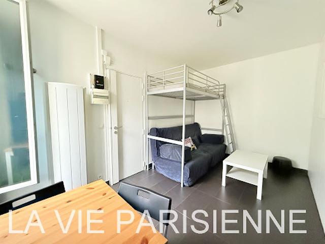 Vente Studio 1 pièce 16.5 m2 Paris 15ème