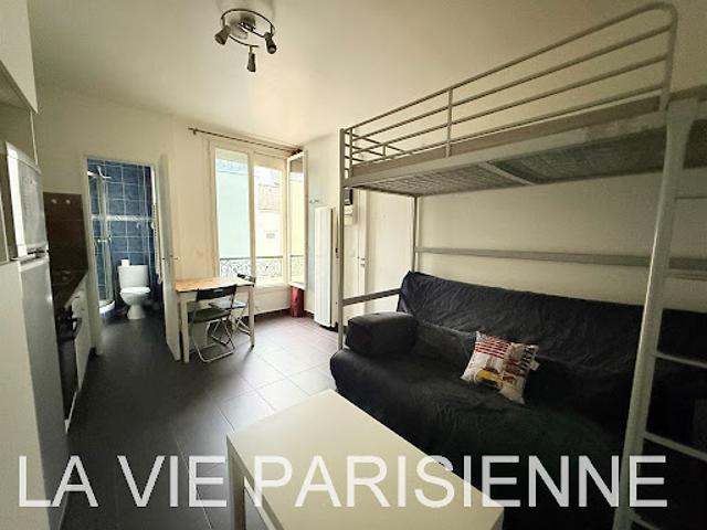Vente Studio 1 pièce 16.5 m2 Paris 15ème