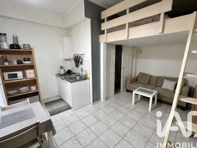 Vente Studio 1 pièce