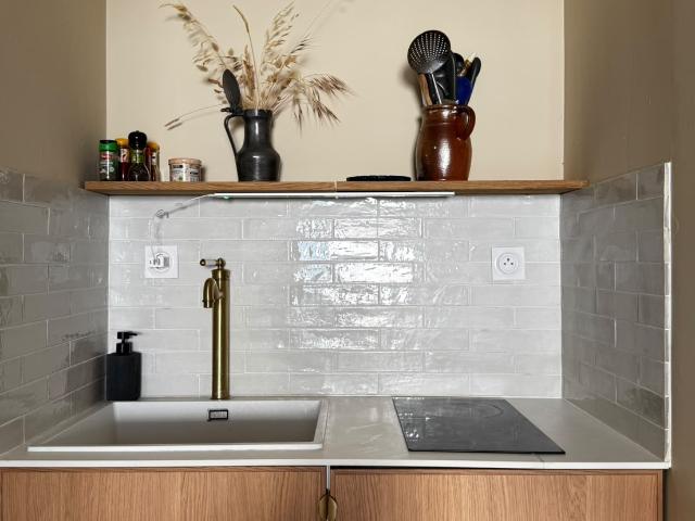 Vente Studio 1 pièce