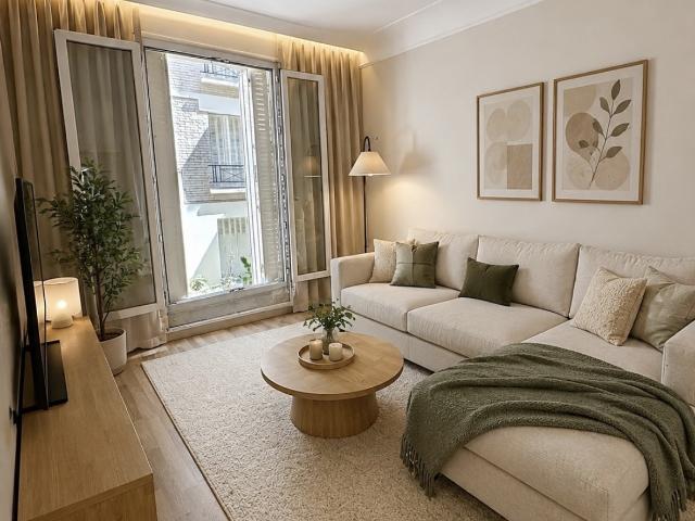Vente Studio 1 pièce