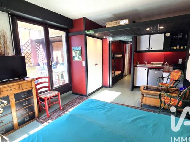 Vente Studio 1 pièce