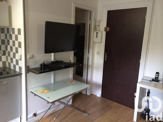 Vente Studio 1 pièce 18 m2 Saint Maurice