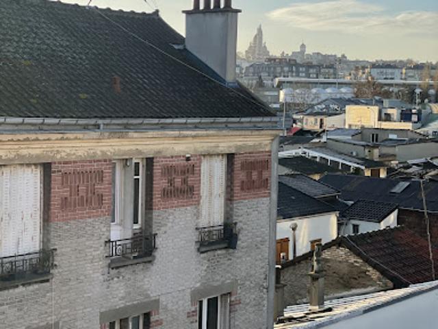 Vente Studio 1 pièce 18 m2 Saint Ouen