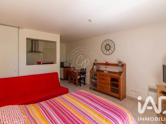 Vente Studio 1 pièce