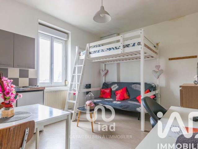 Vente Studio 1 pièce