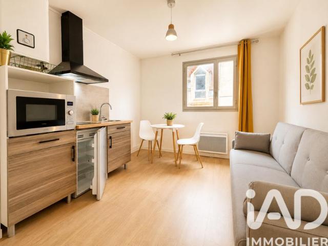 Vente Studio 1 pièce