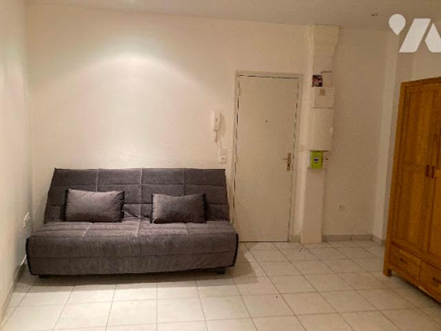 Vente Studio 1 pièce 19.63 m2 Reims
