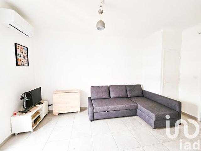 Vente Studio 1 pièce 19 m2 Nice