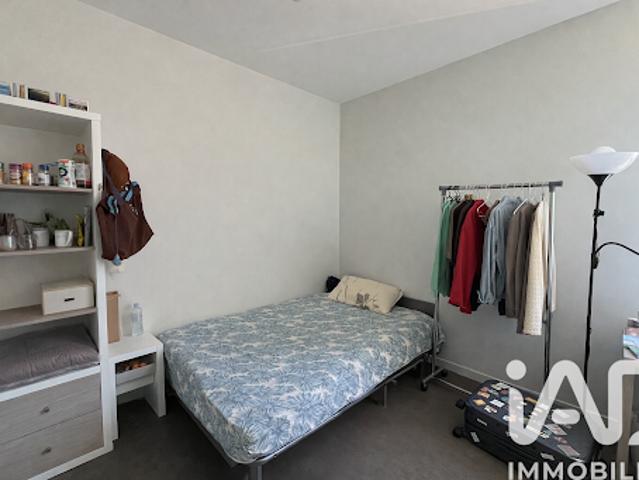 Vente Studio 1 pièce 19 m2 Reims
