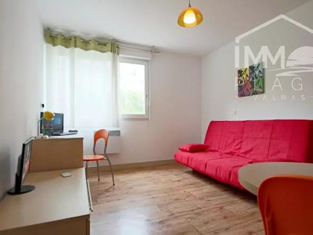 Vente Studio 1 pièce 23.85 m2 Montpellier