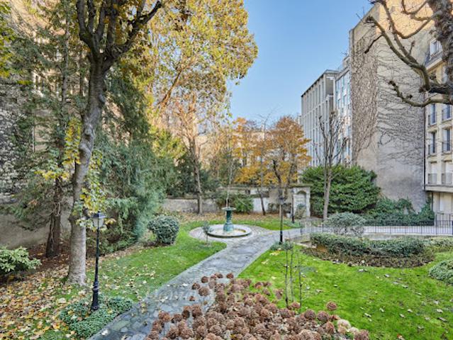 Vente Studio 1 pièce 23.34 m2 Paris 7ème