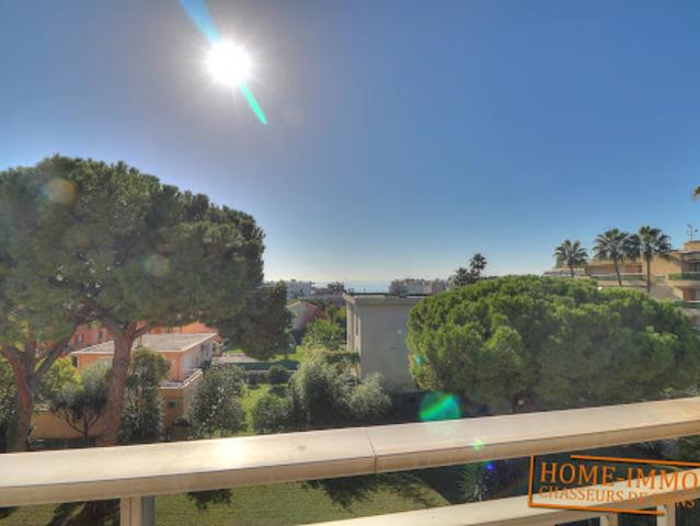 Vente Studio 1 pièce 23.35 m2 Cagnes sur Mer