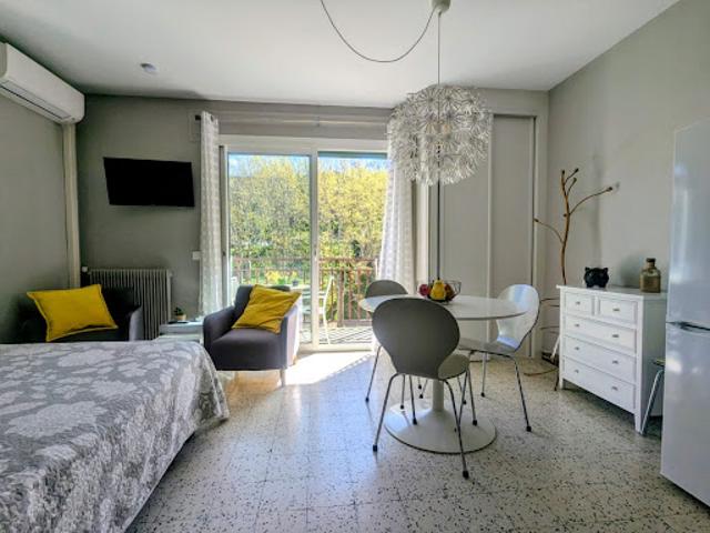 Vente Studio 1 pièce 23 m2 Amélie les Bains Palalda