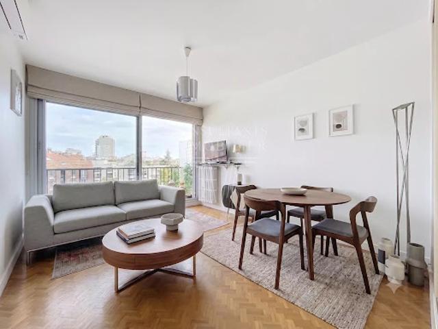 Vente Studio 1 pièce 23 m2 Boulogne Billancourt