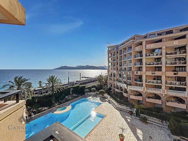 Vente Studio 1 pièce 23 m2 Cannes la bocca