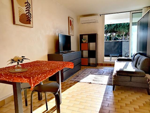 Vente Studio 1 pièce 23 m2 La Grande Motte