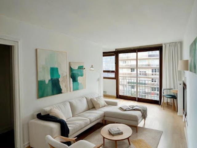 Vente Studio 1 pièce 23 m2 Paris 20ème
