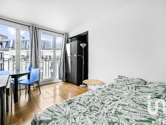 Vente Studio 1 pièce 23 m2 Saint Ouen
