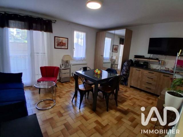 Vente Studio 1 pièce