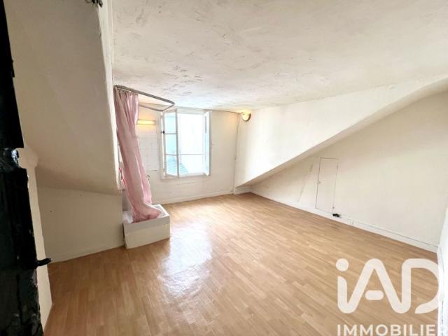 Vente Studio 1 pièce