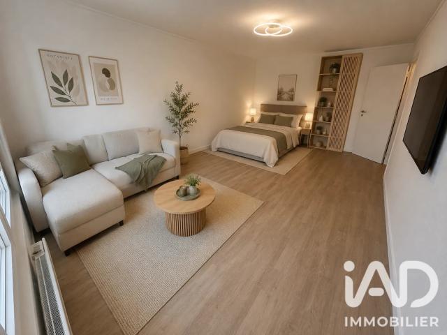 Vente Studio 1 pièce