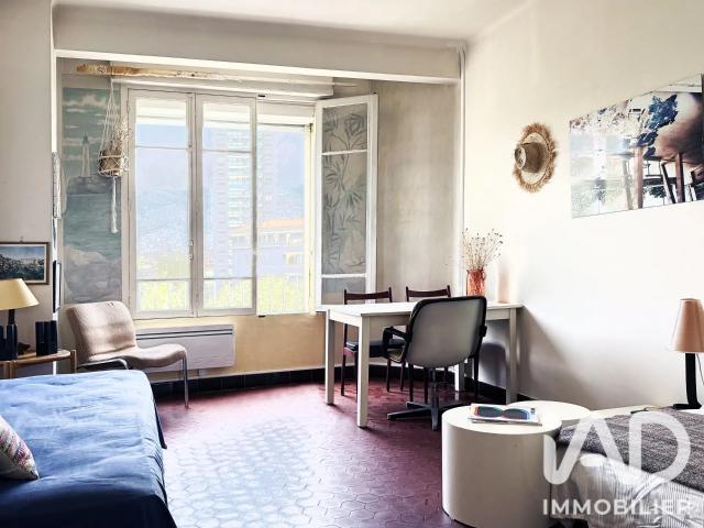 Vente Studio 1 pièce