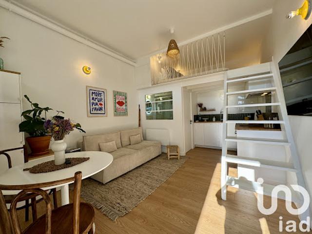 Vente Studio 1 pièce 20 m2 Capbreton