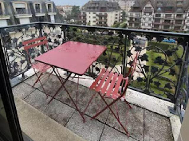 Vente Studio 1 pièce 20 m2 Deauville